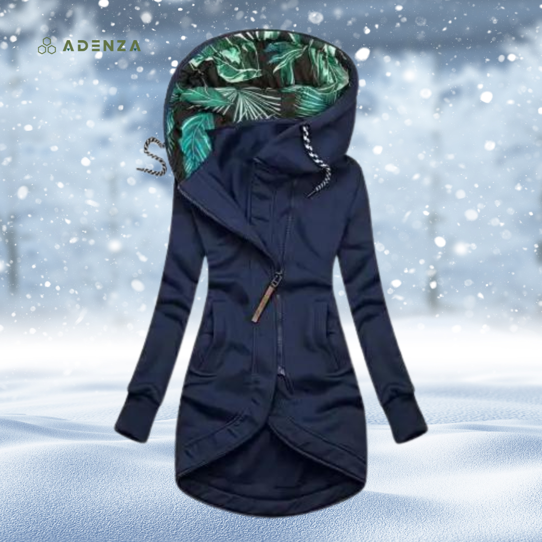 Veerle™ Luxe Dames Winterjas