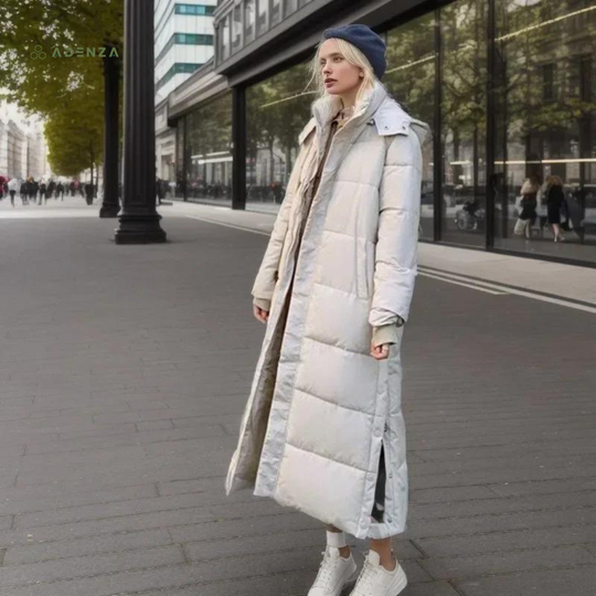 Lotte™ Dames Winter Manteljas