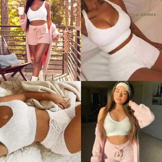 Cozy™ loungeset | VANDAAG 50% KORTING