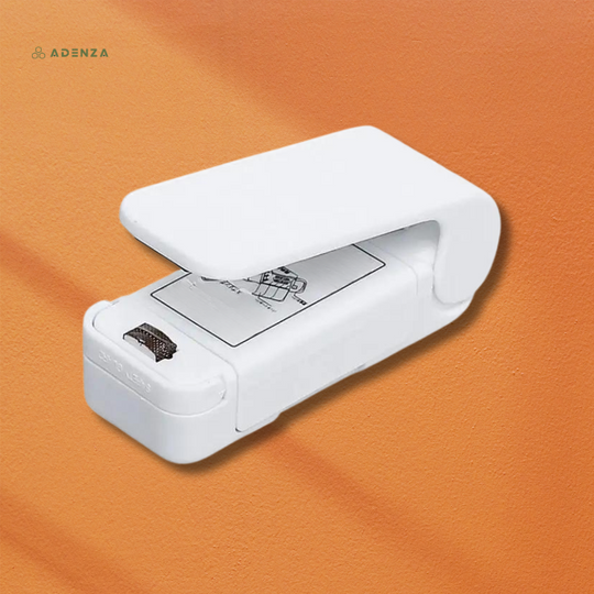 SnapSaver™ Mini Sealapparaat | VANDAAG 50% KORTING!