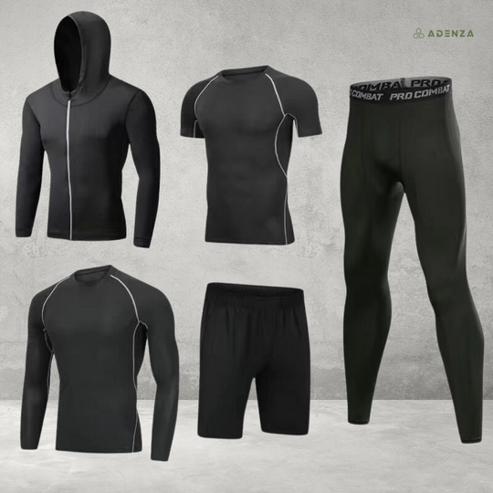 HeatFlex™ Heren Thermo Sportset