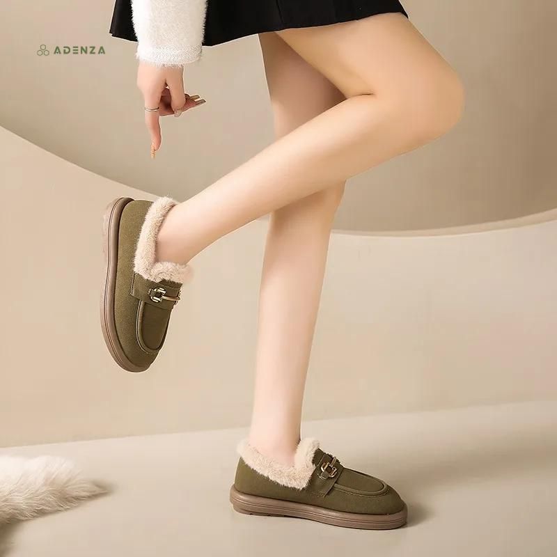 SnowGlam™ Vrouwen Winter Loafers