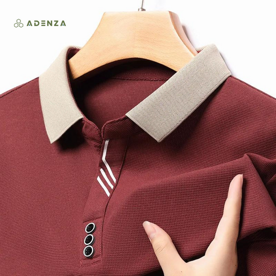 Magnus™ Heren Longsleeve Polo