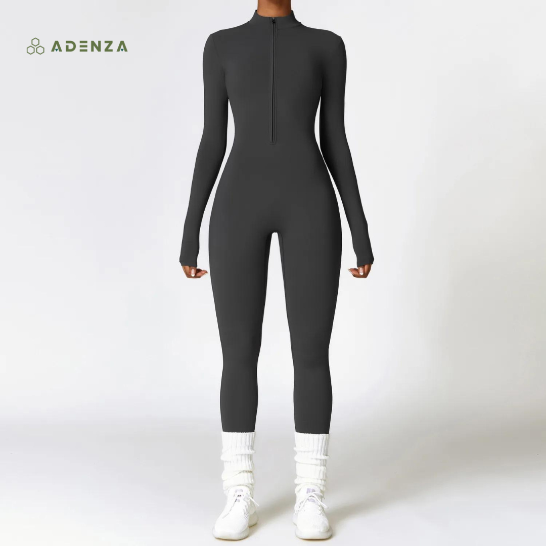 Comfort Fitness Jumpsuit