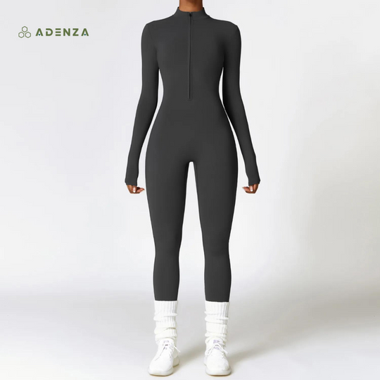 Comfort Fitness Jumpsuit