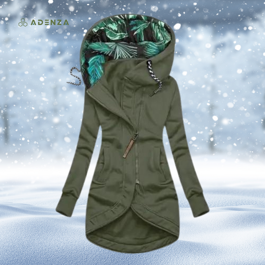 Veerle™ Luxe Dames Winterjas