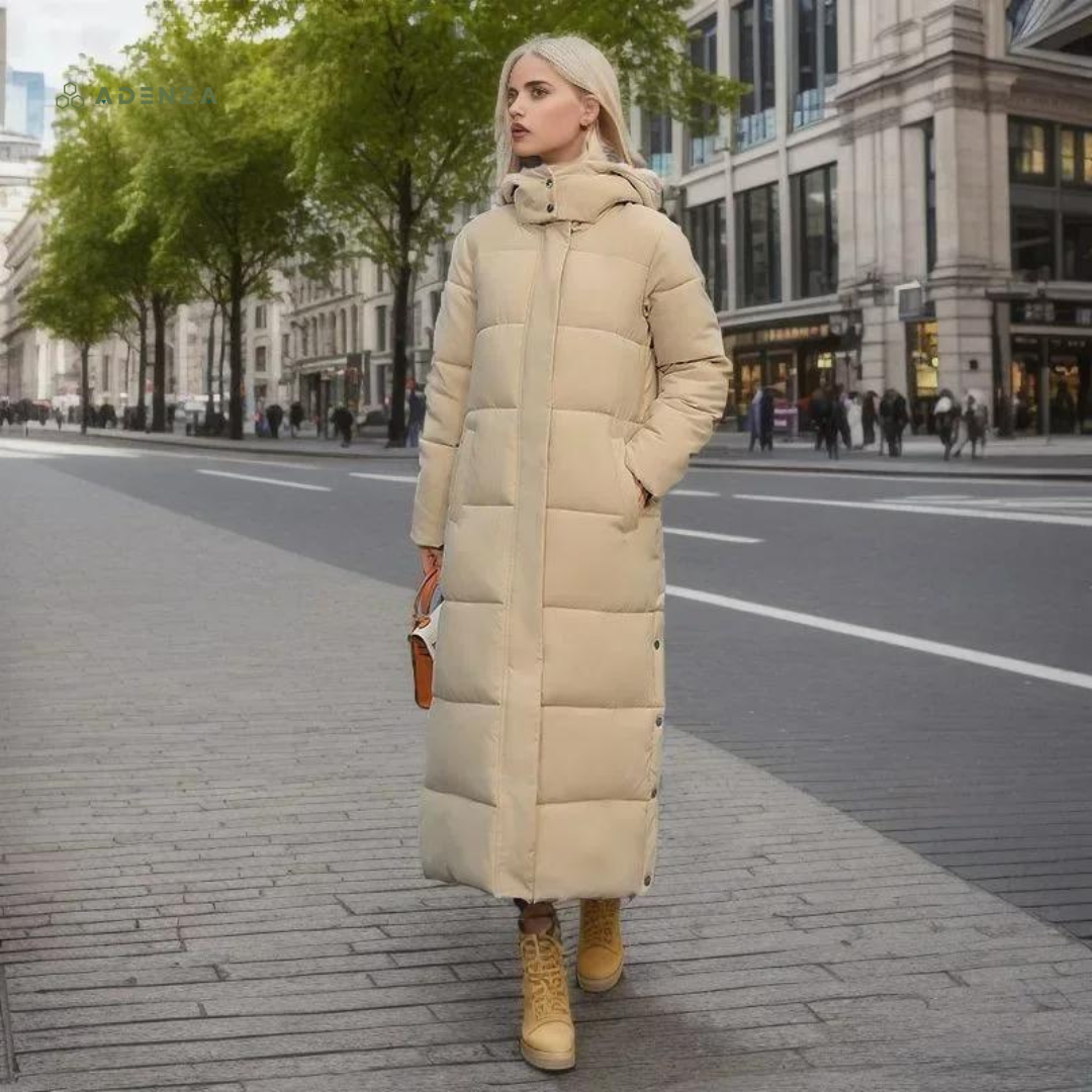 Lotte™ Dames Winter Manteljas
