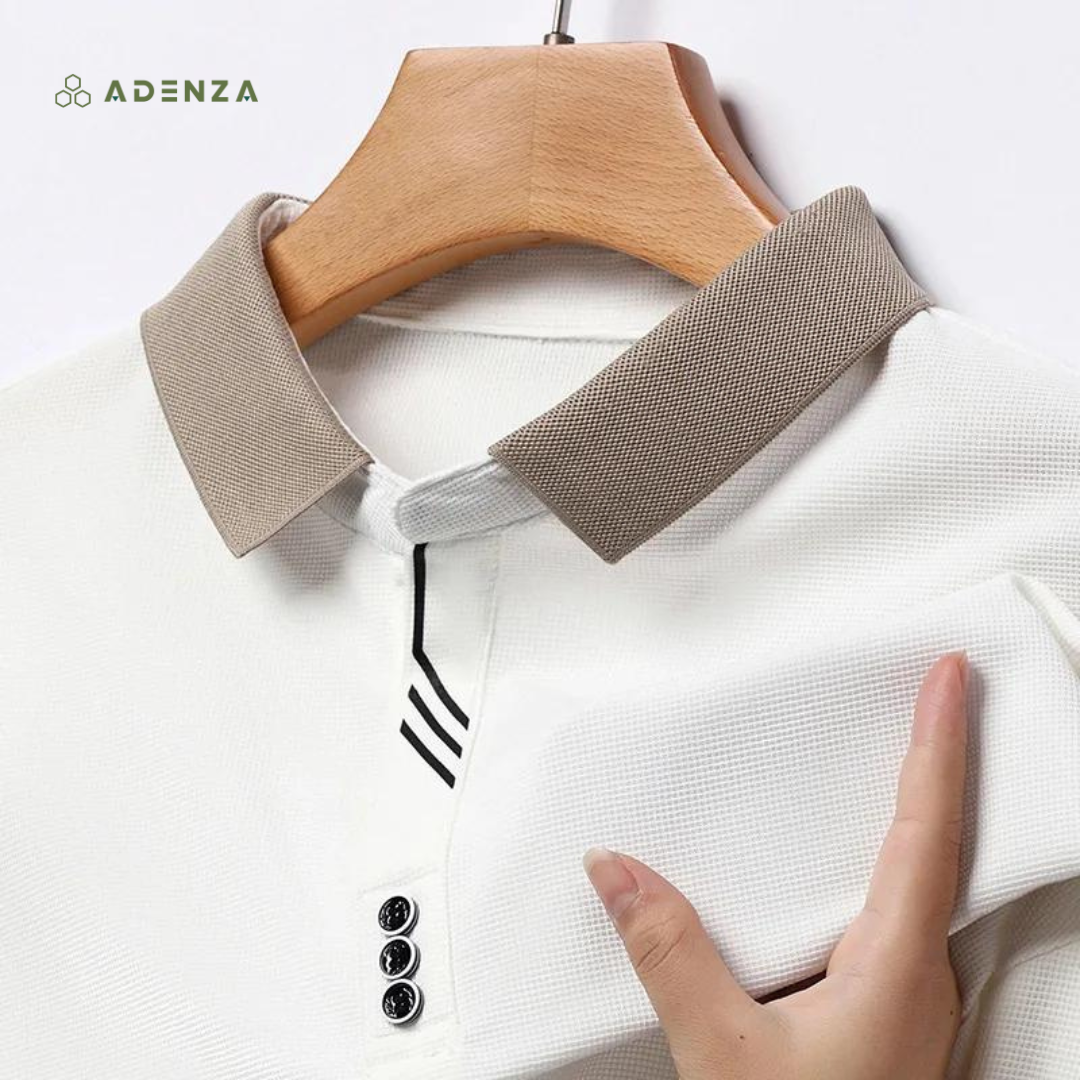 Magnus™ Heren Longsleeve Polo