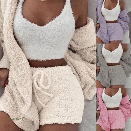 Cozy™ loungeset | VANDAAG 50% KORTING