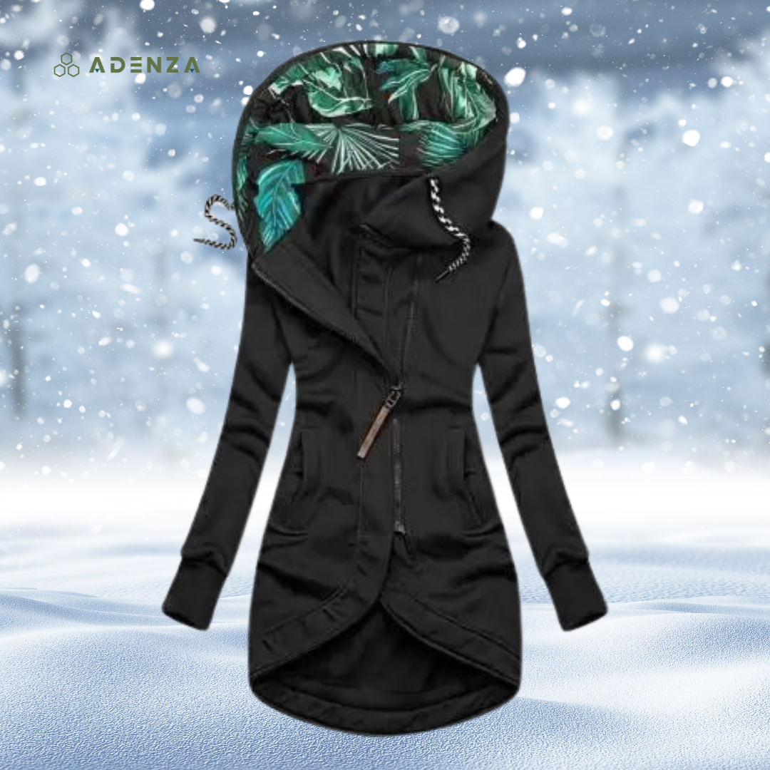 Veerle™ Luxe Dames Winterjas