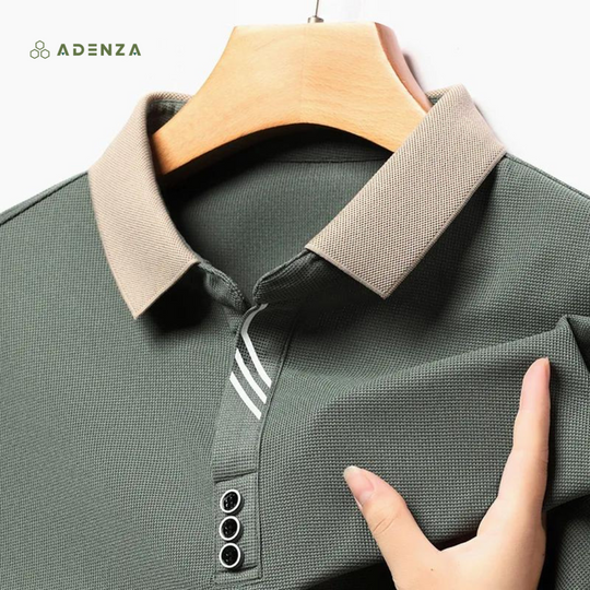 Magnus™ Heren Longsleeve Polo