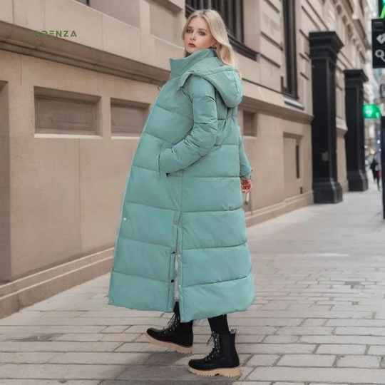 Lotte™ Dames Winter Manteljas