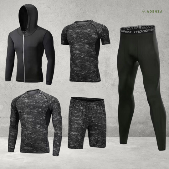 HeatFlex™ Heren Thermo Sportset