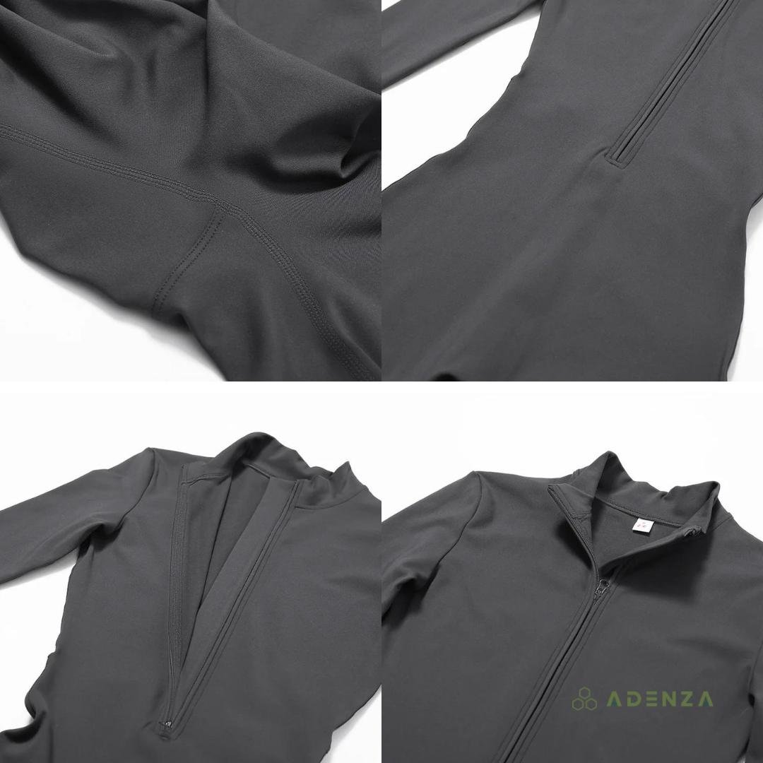 Comfort Fitness Jumpsuit