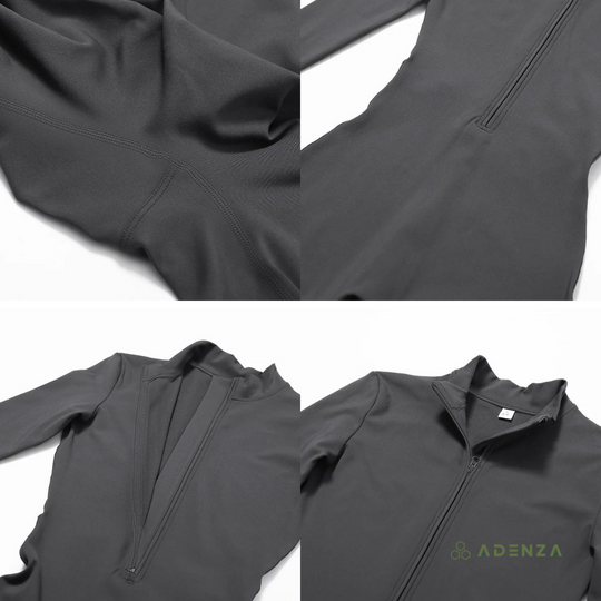 Comfort Fitness Jumpsuit