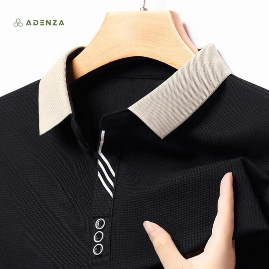 Magnus™ Heren Longsleeve Polo