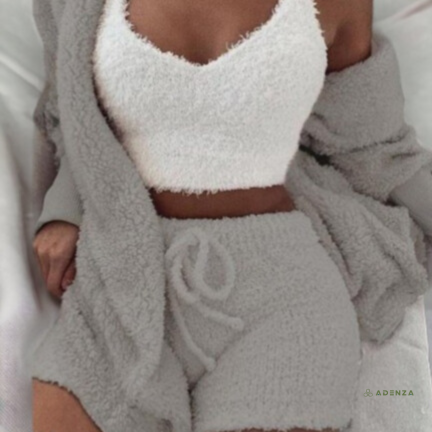 Cozy™ loungeset | VANDAAG 50% KORTING