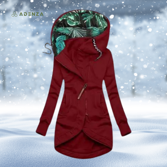 Veerle™ Luxe Dames Winterjas