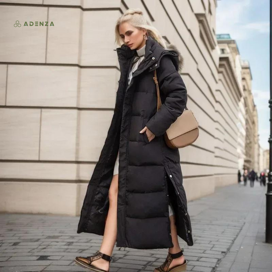Lotte™ Dames Winter Manteljas