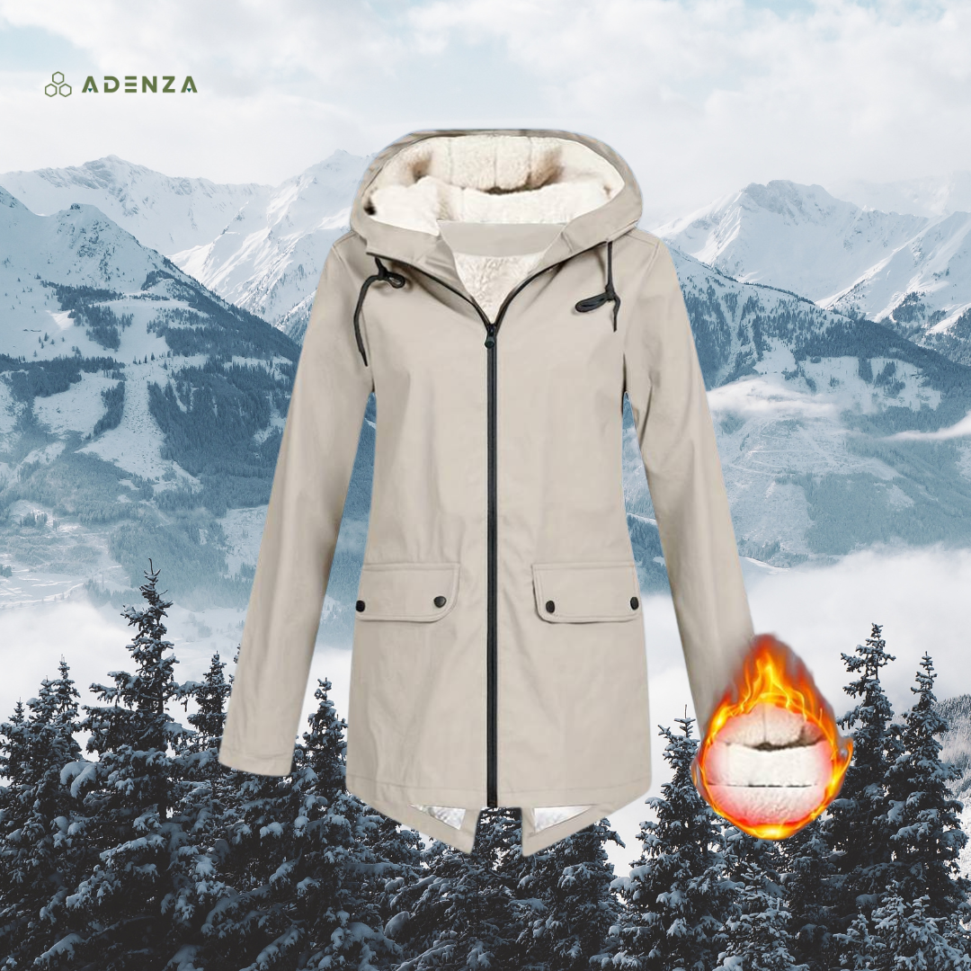 Audrey™ Winddichte Damesjas