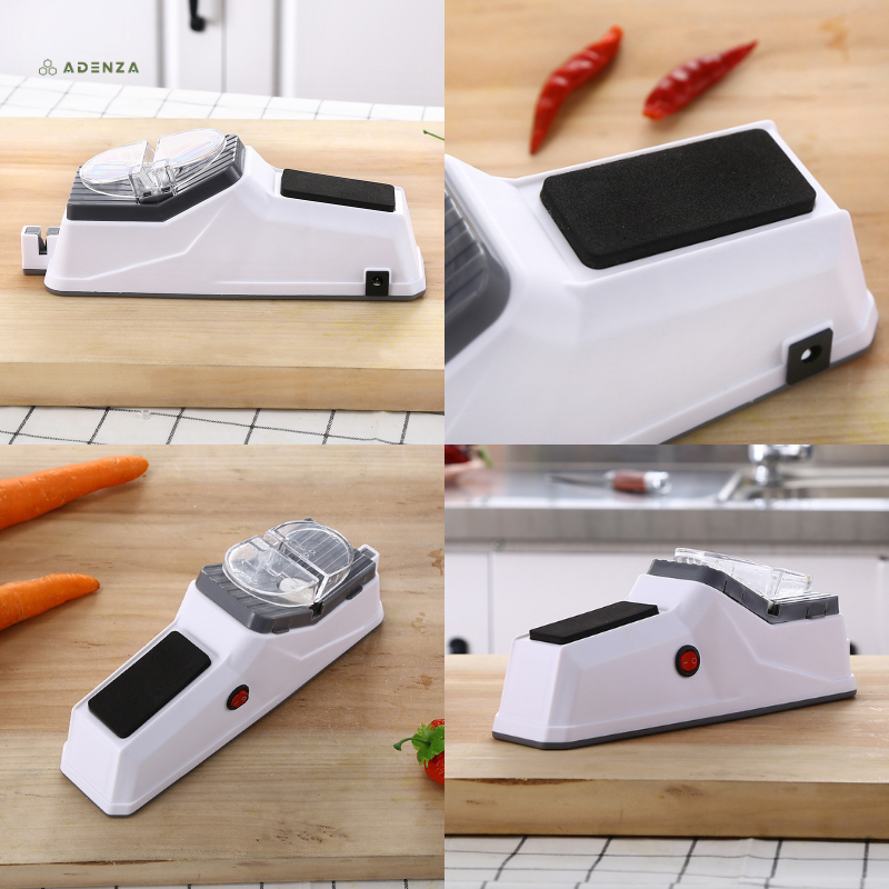SharperPro™ Compacte Messenslijper | VANDAAG 50% KORTING