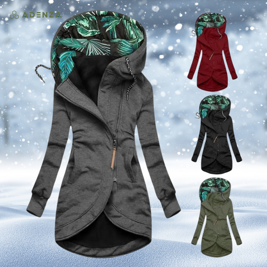 Veerle™ Luxe Dames Winterjas