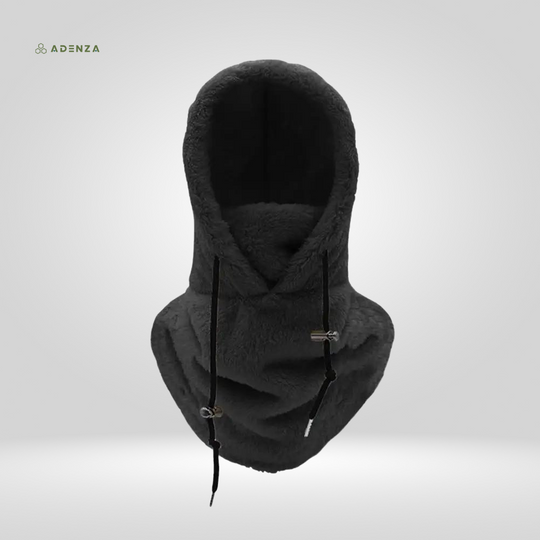 Alpine Comfort Skimuts – Warme Fleece & Nekwarmer voor Winter en Skiën