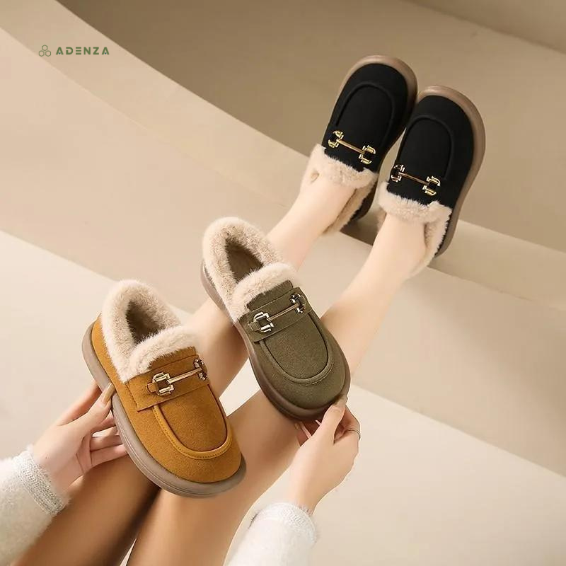 SnowGlam™ Vrouwen Winter Loafers