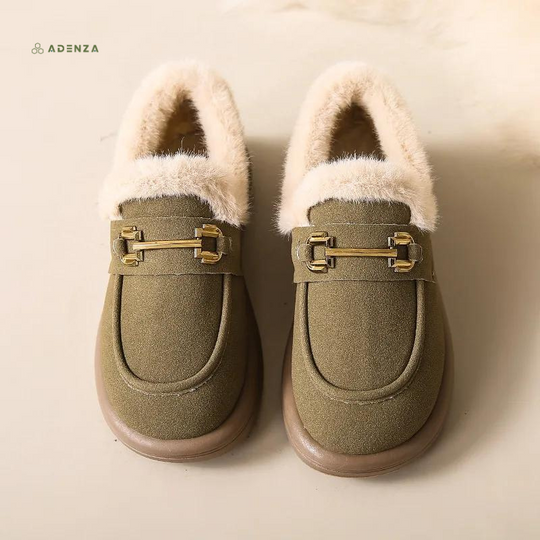 SnowGlam™ Vrouwen Winter Loafers