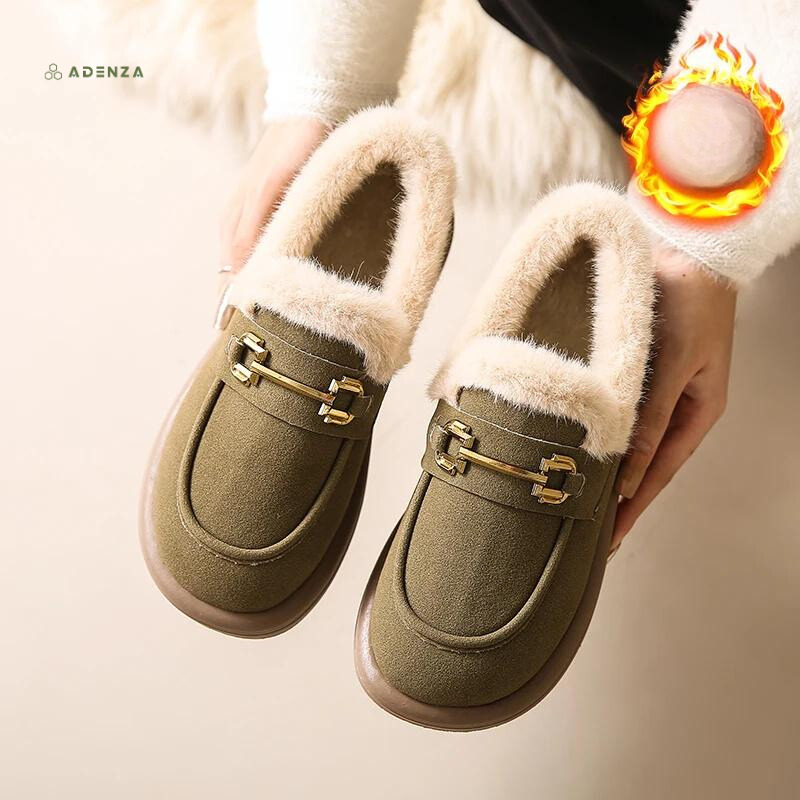 SnowGlam™ Vrouwen Winter Loafers