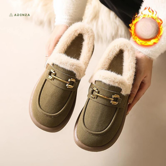 SnowGlam™ Vrouwen Winter Loafers