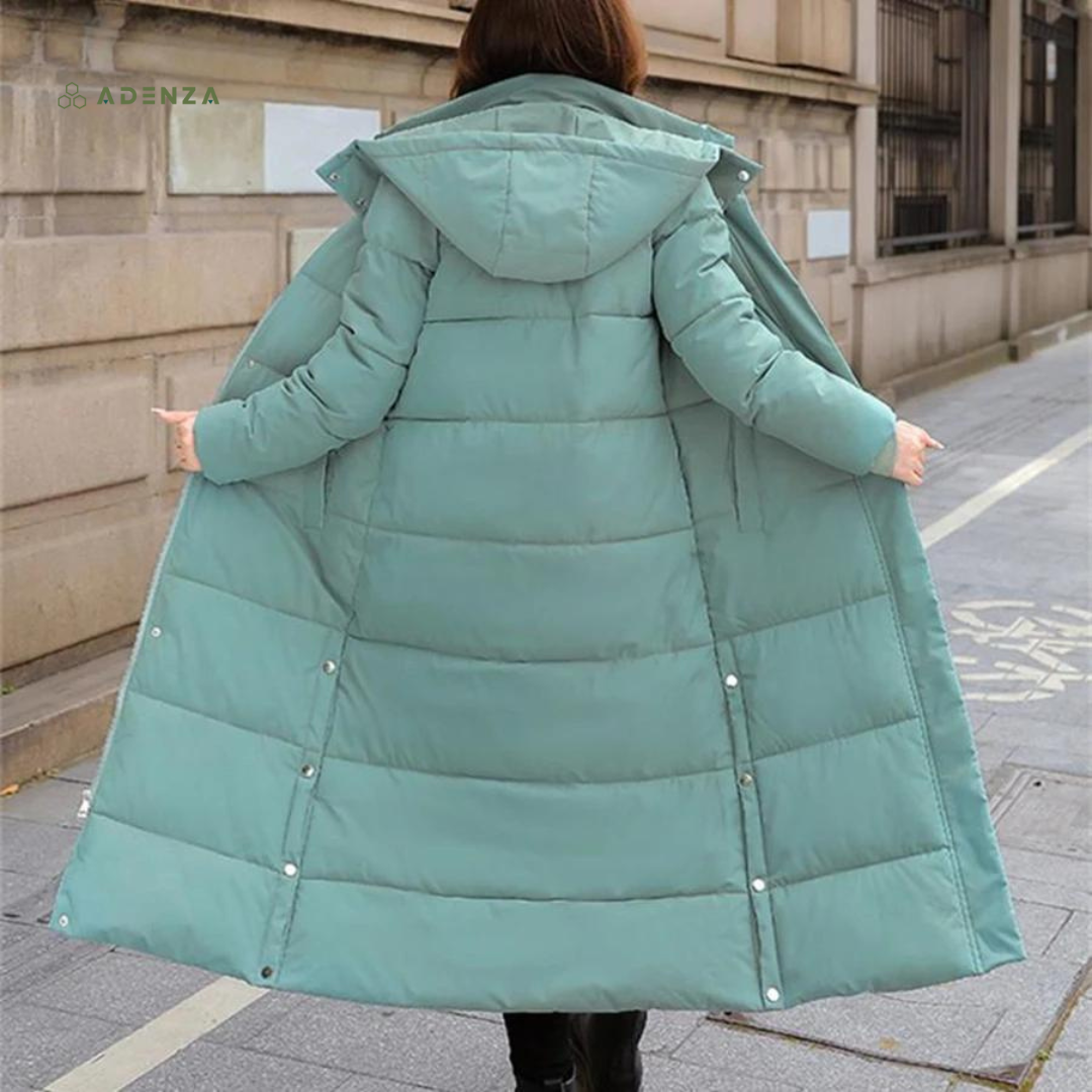 Lotte™ Dames Winter Manteljas