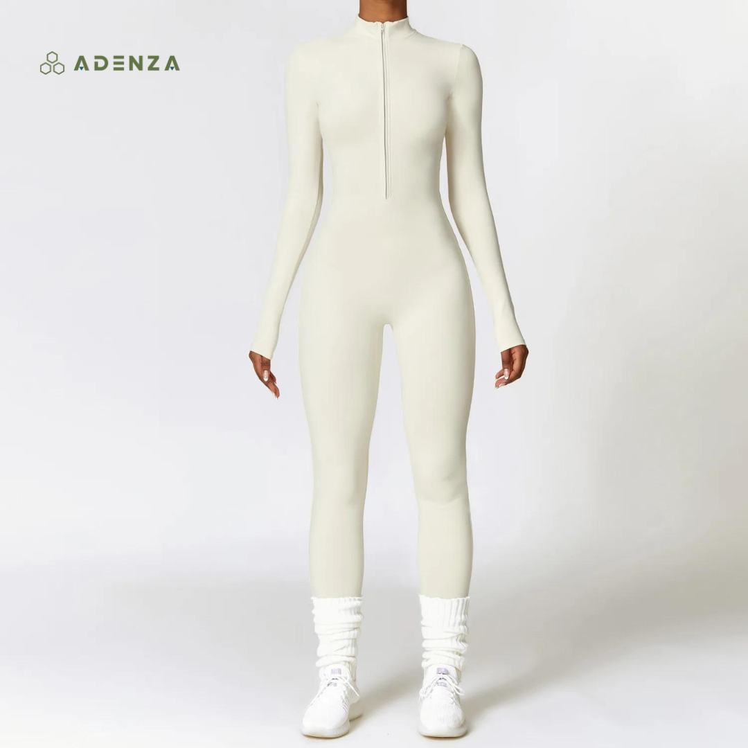 Comfort Fitness Jumpsuit