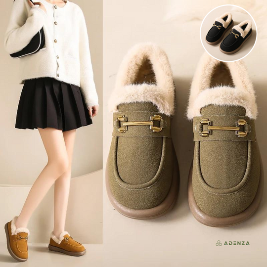 SnowGlam™ Vrouwen Winter Loafers
