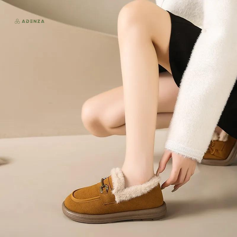 SnowGlam™ Vrouwen Winter Loafers