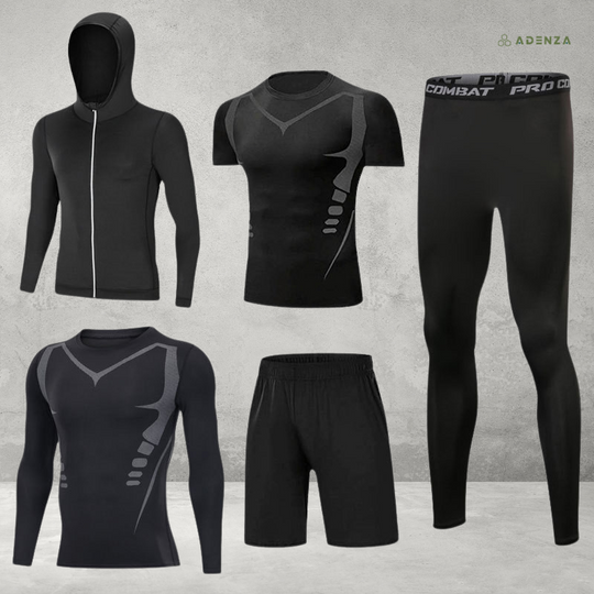 HeatFlex™ Heren Thermo Sportset