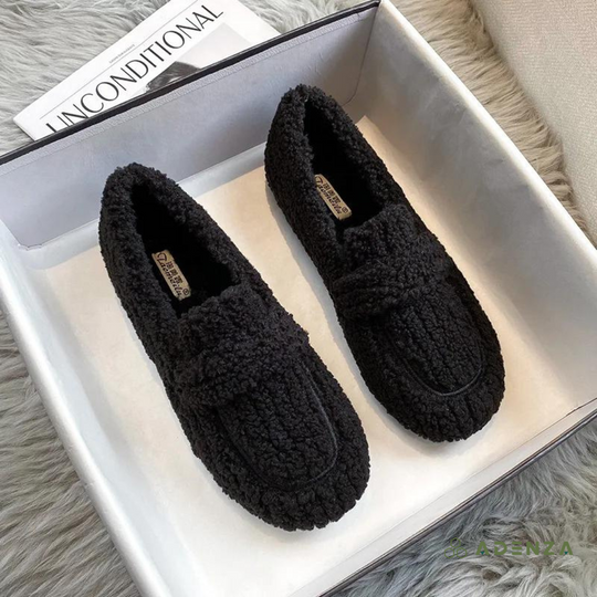 Quinten™ Teddy Schoenpantoffels