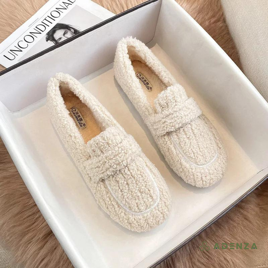 Quinten™ Teddy Schoenpantoffels