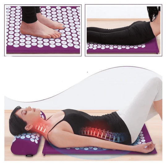 Acupunctuur mat | NU 1+1 GRATIS