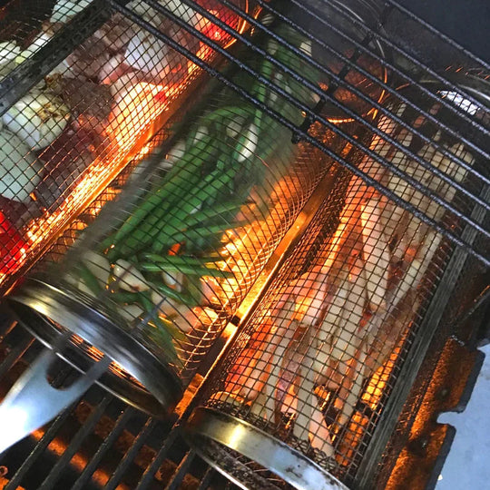 BBQHero™ - Handige grillmand voor de barbecue | 1+1 GRATIS!