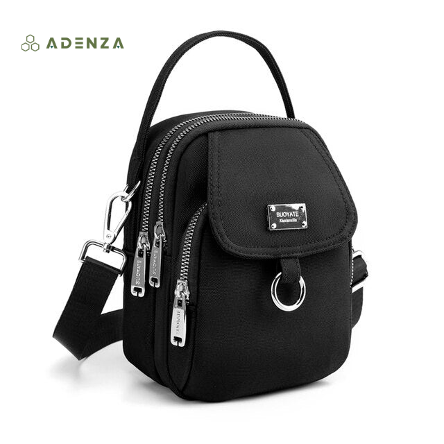 The Elegance Mini Messenger Bag™