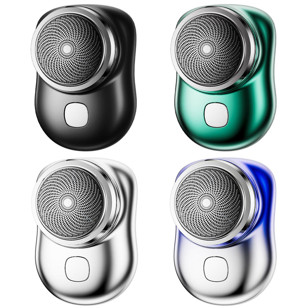 Comfort-shave | Comfortabel en compact!