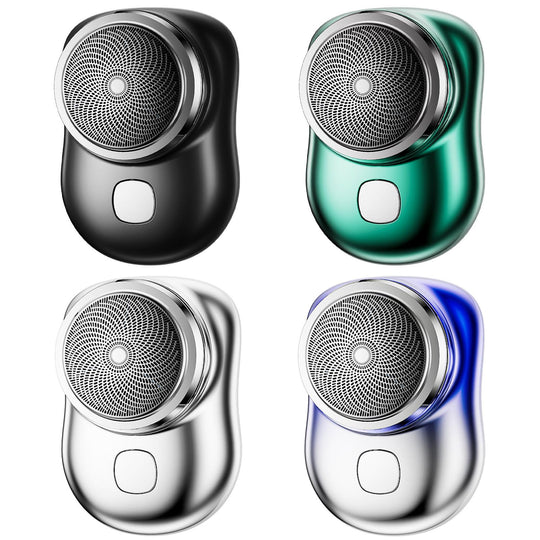 Comfort-shave | Comfortabel en compact!
