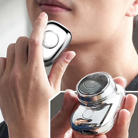 Comfort-shave | Comfortabel en compact!